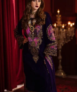 charizma signora velvet vol 1 | cvt4 01