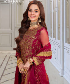 asim jofa festive luxe collection | ajem 23