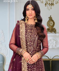 asim jofa festive luxe collection | ajem 24