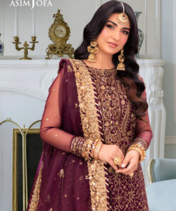 asim jofa festive luxe collection | ajem 24