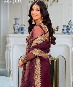 asim jofa festive luxe collection | ajem 24