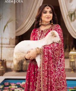 chikankari eid ’24 by asim jofa | ajce 10