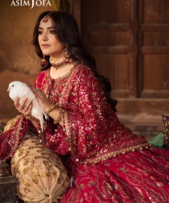 chikankari eid ’24 by asim jofa | ajce 10
