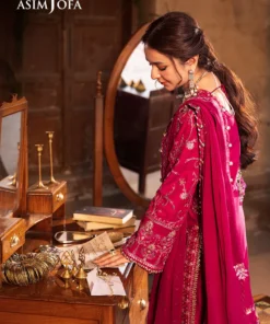 chikankari eid ’24 by asim jofa | ajce 09