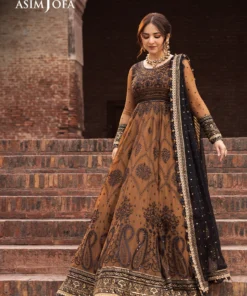 chikankari eid ’24 by asim jofa | ajce 11