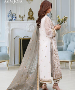 asim jofa festive luxe collection | ajcf 17