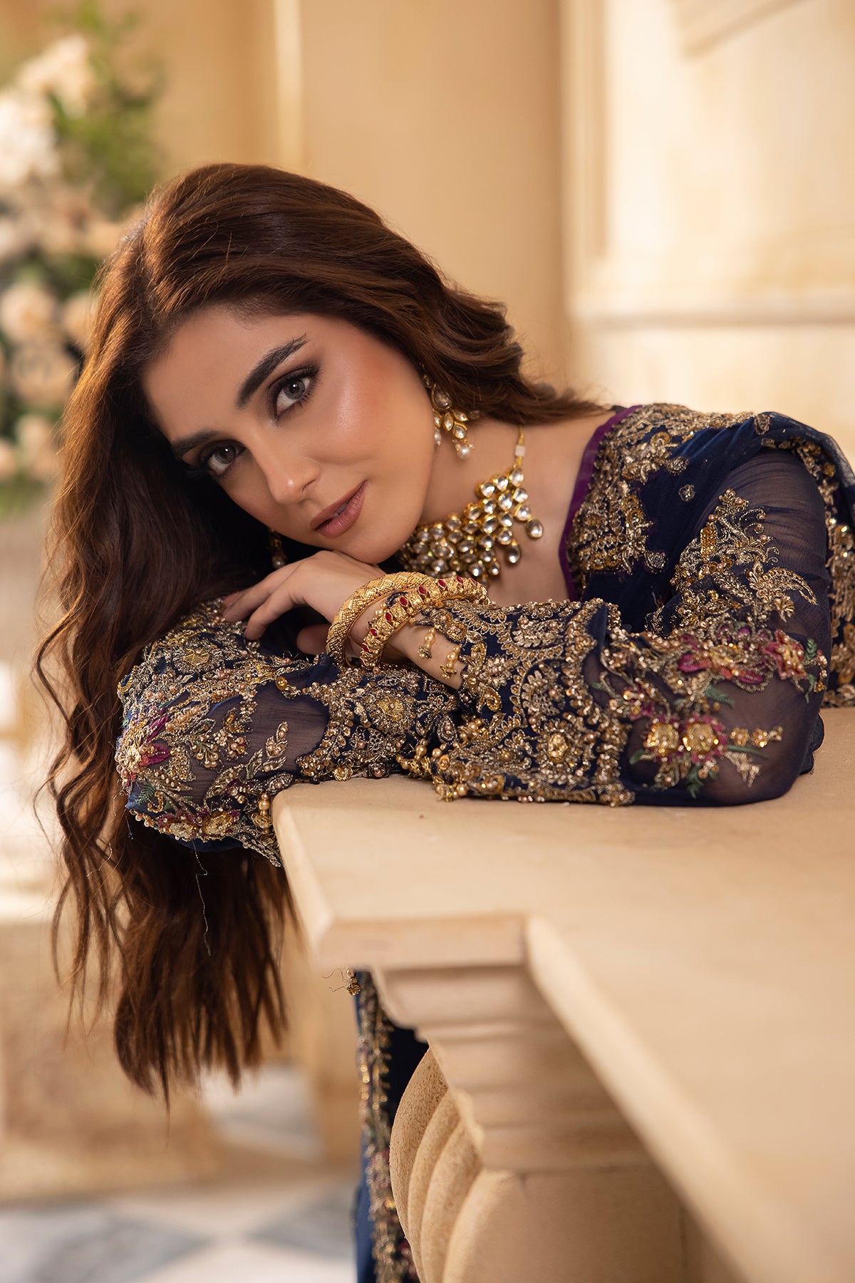 charizma dastaan e jashan luxury chiffon | djw4 01 charizma dastaan e jashan luxury chiffon | djw4 01