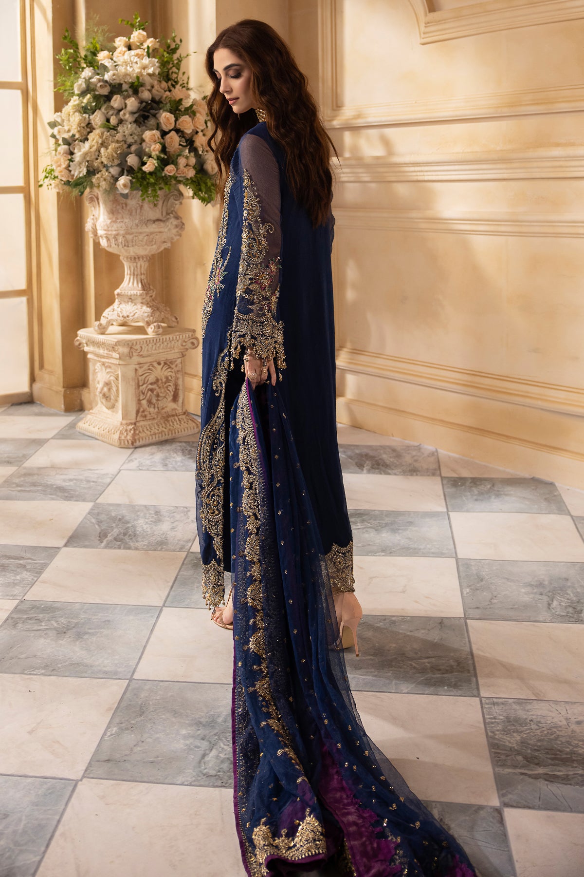 charizma dastaan e jashan luxury chiffon | djw4 01 charizma dastaan e jashan luxury chiffon | djw4 01