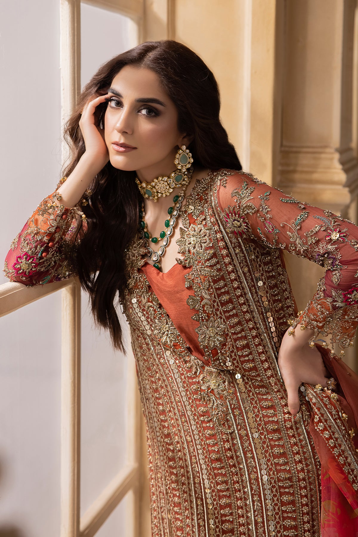 charizma dastaan e jashan luxury chiffon | djw4 04 charizma dastaan e jashan luxury chiffon | djw4 04