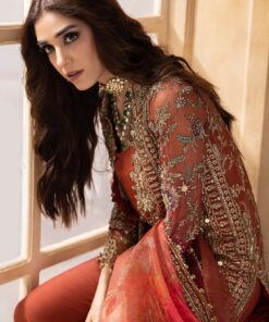 charizma dastaan e jashan luxury chiffon | djw4 04 charizma dastaan e jashan luxury chiffon | djw4 04