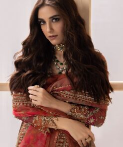 charizma dastaan e jashan luxury chiffon | djw4 04 charizma dastaan e jashan luxury chiffon | djw4 04