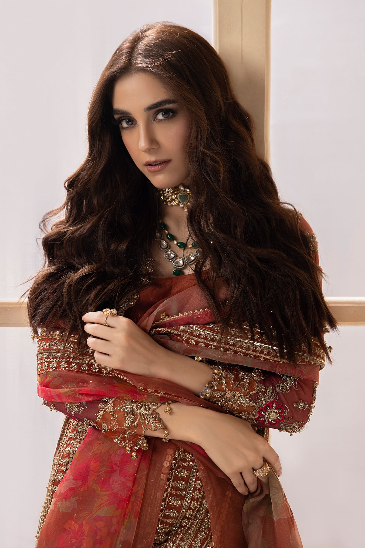 charizma dastaan e jashan luxury chiffon | djw4 04 charizma dastaan e jashan luxury chiffon | djw4 04