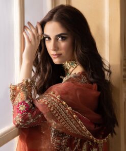 charizma dastaan e jashan luxury chiffon | djw4 04 charizma dastaan e jashan luxury chiffon | djw4 04