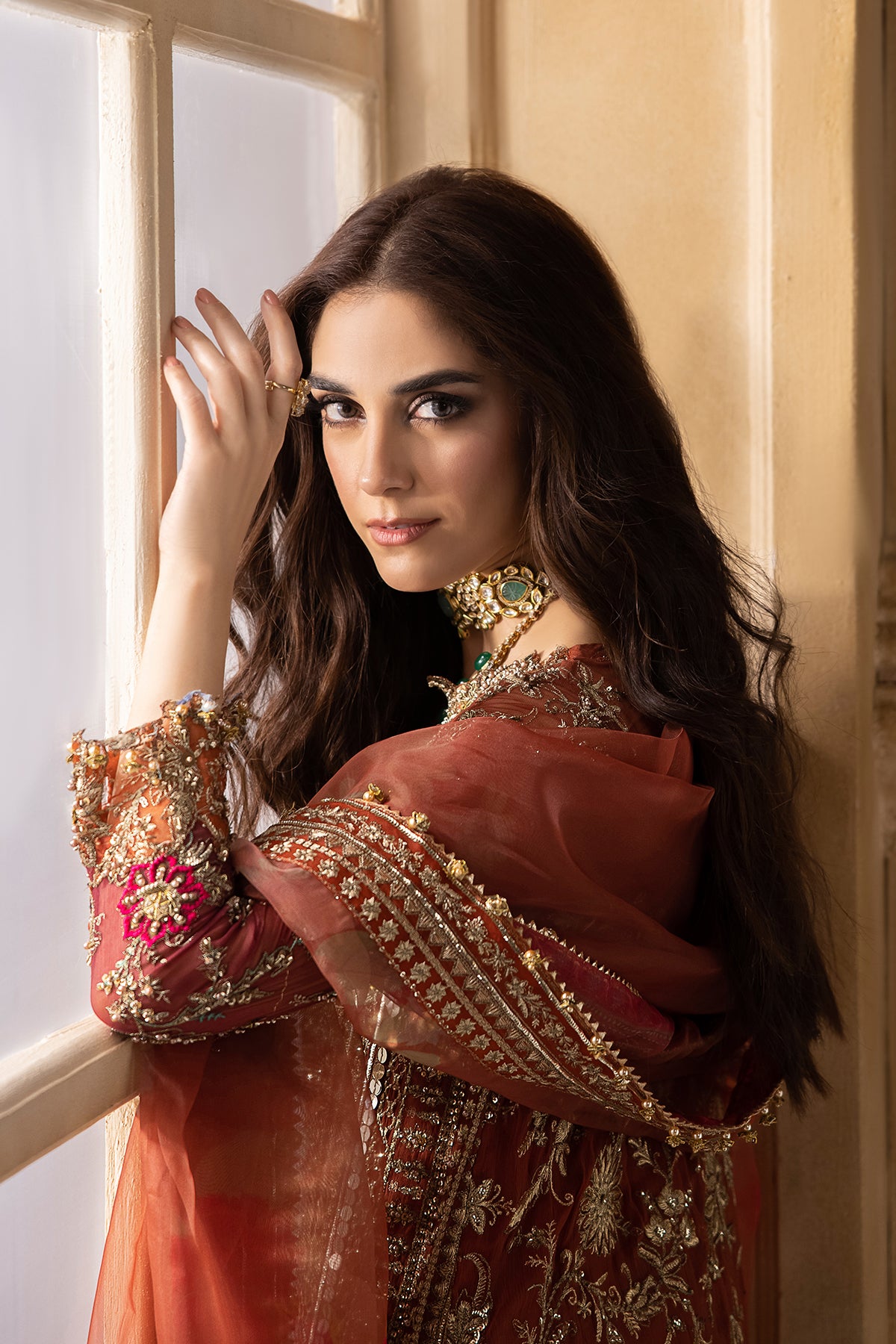 charizma dastaan e jashan luxury chiffon | djw4 04 charizma dastaan e jashan luxury chiffon | djw4 04
