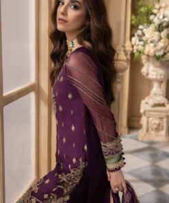 charizma dastaan e jashan luxury chiffon | djw4 03