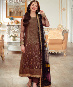 asim jofa festive luxe collection | ajmj 24
