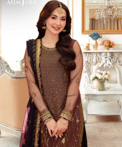 asim jofa festive luxe collection | ajmj 24