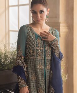 charizma dastaan e jashan luxury chiffon | djw4 07 charizma dastaan e jashan luxury chiffon | djw4 07