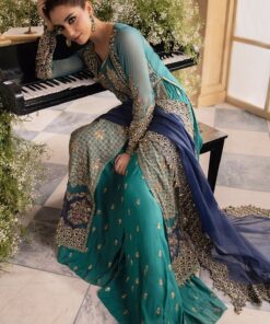 charizma dastaan e jashan luxury chiffon | djw4 07 charizma dastaan e jashan luxury chiffon | djw4 07