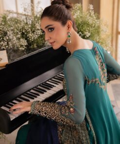 charizma dastaan e jashan luxury chiffon | djw4 07 charizma dastaan e jashan luxury chiffon | djw4 07