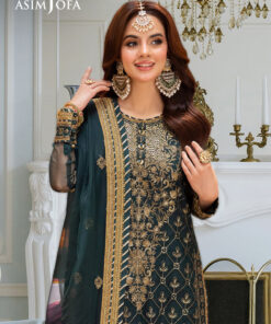 asim jofa festive luxe collection | ajem 25