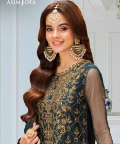 asim jofa festive luxe collection | ajem 25