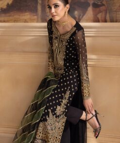 charizma dastaan e jashan luxury chiffon | djw4 06