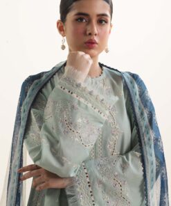 coco by zara shahjahan lawn volume 2 2024 | 8a