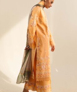 coco by zara shahjahan lawn volume 2 2024 | 8b
