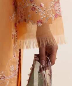 coco by zara shahjahan lawn volume 2 2024 | 8b