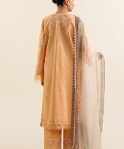 coco by zara shahjahan lawn volume 2 2024 | 8b