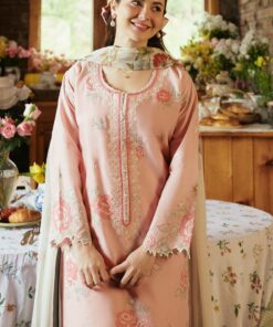 coco by zara shahjahan lawn volume 2 2024 | 3b