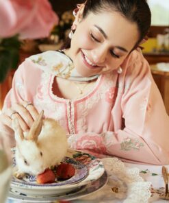 coco by zara shahjahan lawn volume 2 2024 | 3b