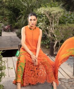 maria b m.prints | spring summer lawn 2024 | 1a