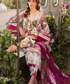 maria b m.prints | spring summer lawn 2024 | 2a