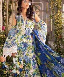 maria b m.prints | spring summer lawn | 2b (gz 107)