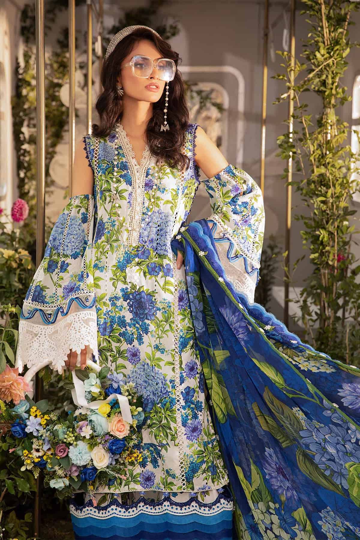 maria b m.prints | spring summer lawn | 2b (gz 107) maria b m.prints | spring summer lawn | 2b (gz 107)