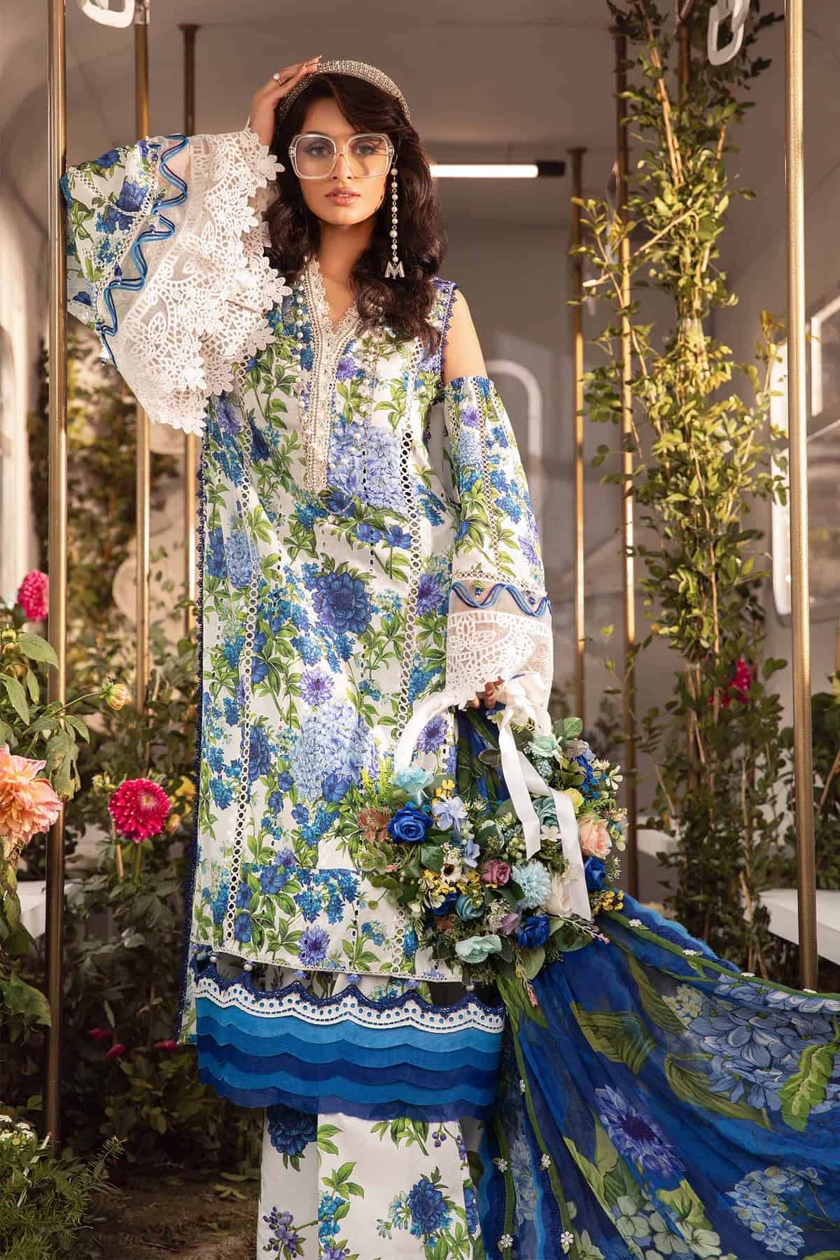 maria b m.prints | spring summer lawn | 2b (gz 107) maria b m.prints | spring summer lawn | 2b (gz 107)