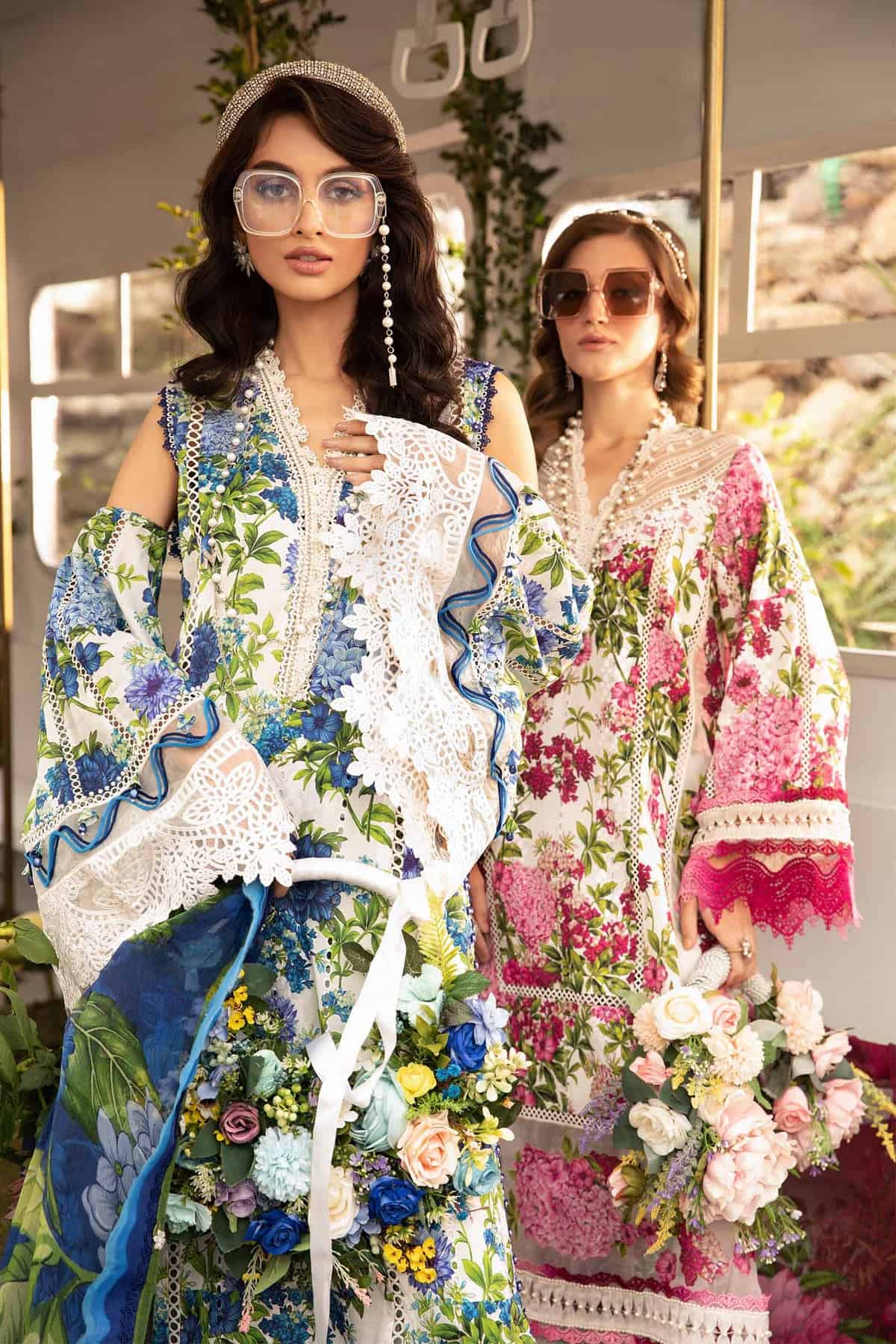 maria b m.prints | spring summer lawn | 2b (gz 107) maria b m.prints | spring summer lawn | 2b (gz 107)