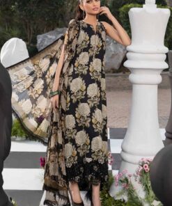 maria b m.prints | spring summer lawn 2024 | 3b