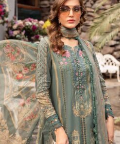 maria b m.prints | spring summer lawn 2024 | 4b