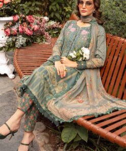 maria b m.prints | spring summer lawn 2024 | 4b