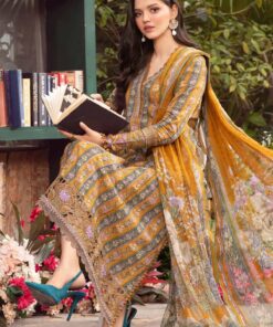 maria b m.prints | spring summer lawn 2024 | 7a