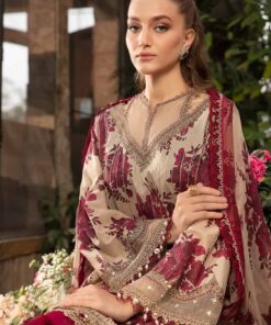 maria b m.prints | spring summer lawn 2024 | 10a (gz 171)