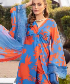 maria b m.prints | spring summer lawn 2024 | 11b