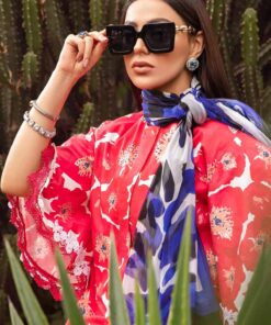maria b m.prints | spring summer lawn 2024 | 12a