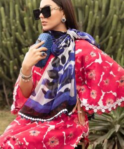 maria b m.prints | spring summer lawn 2024 | 12a
