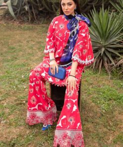maria b m.prints | spring summer lawn 2024 | 12a