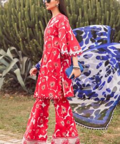 maria b m.prints | spring summer lawn 2024 | 12a