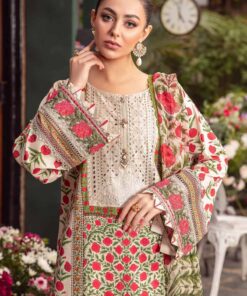 maria b m.prints | spring summer lawn 2024 | 14a
